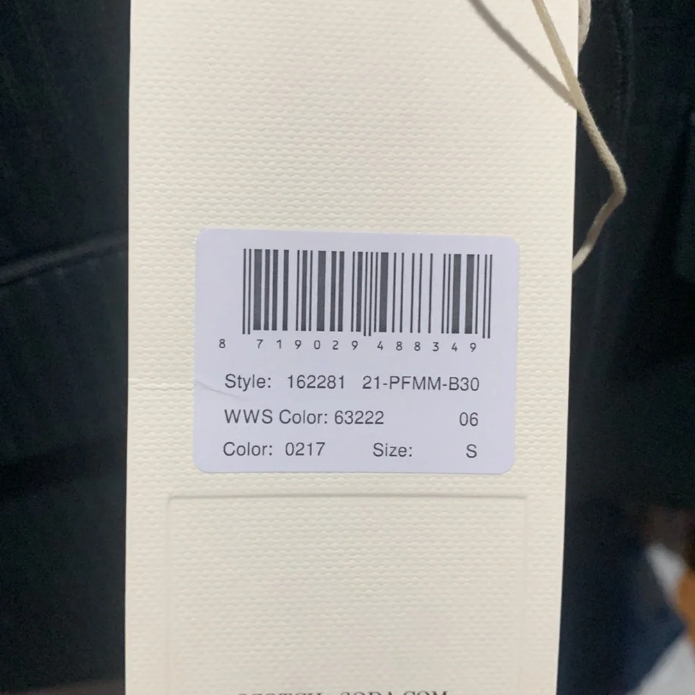 Scotch & Soda blazer, Small - Picture 9 of 9